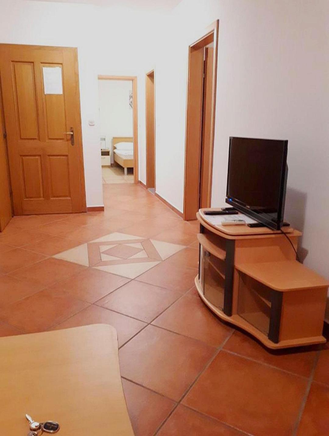 Villa Bionda Malinska Habitación foto