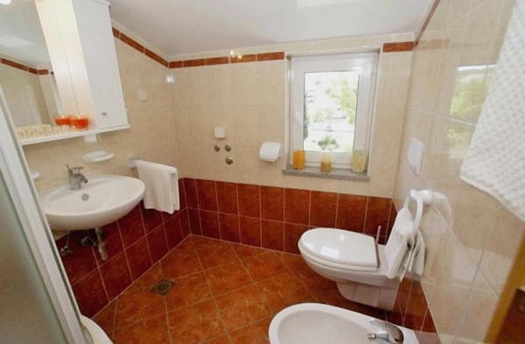 Villa Bionda Malinska Habitación foto