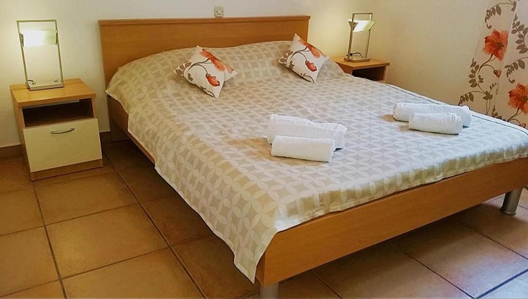 Villa Bionda Malinska Habitación foto