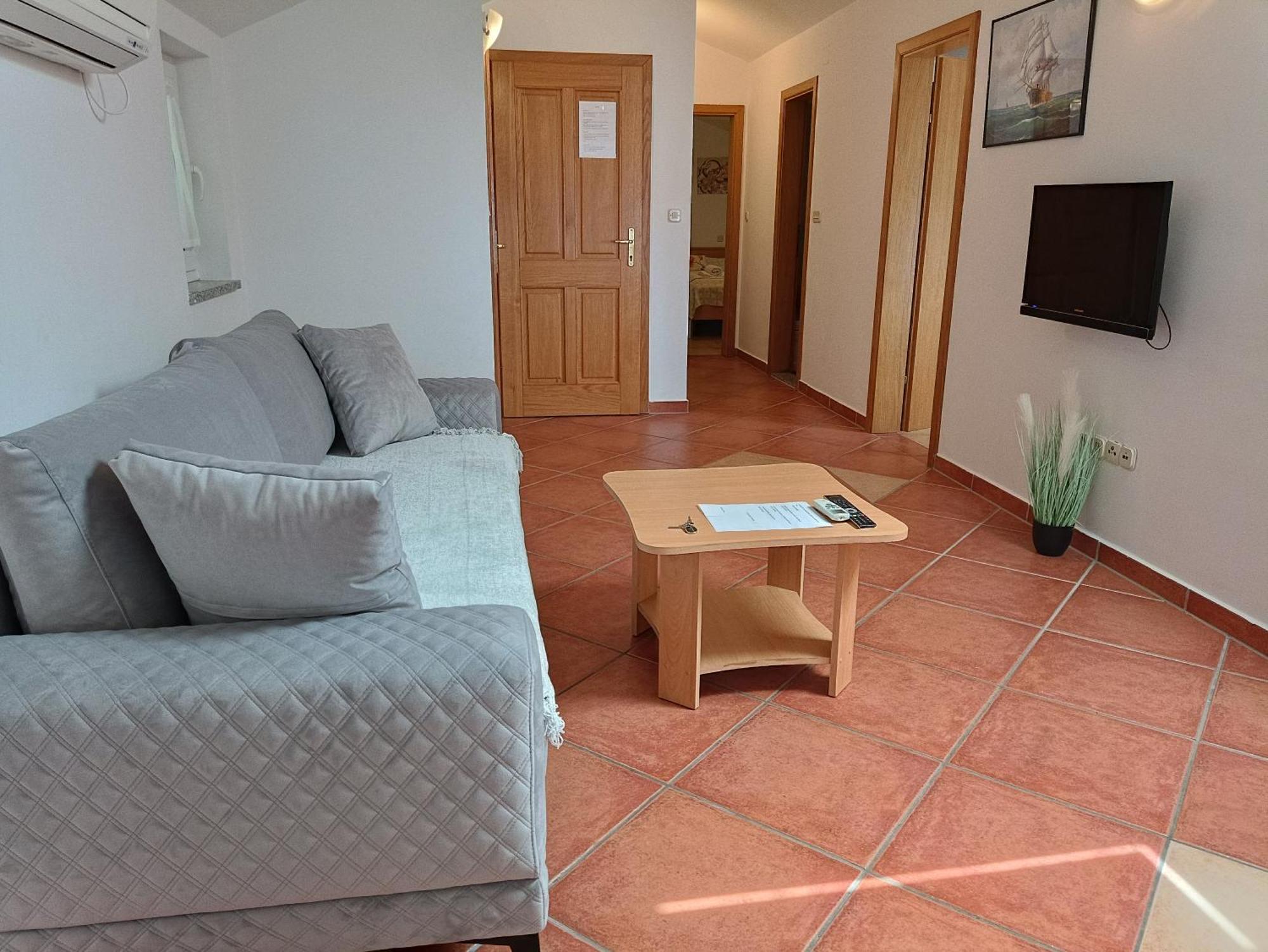 Villa Bionda Malinska Habitación foto